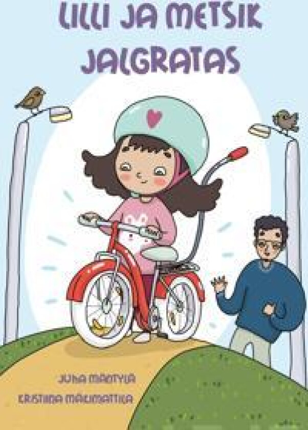 Lilli ja metsik jalgratas