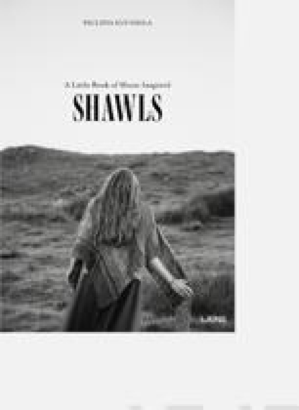 A Little Book of Moon-Inspired Shawls