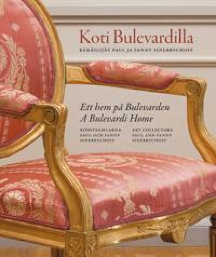 Koti Bulevardilla - Ett hem på Bulevarden - A Bulevardi Home