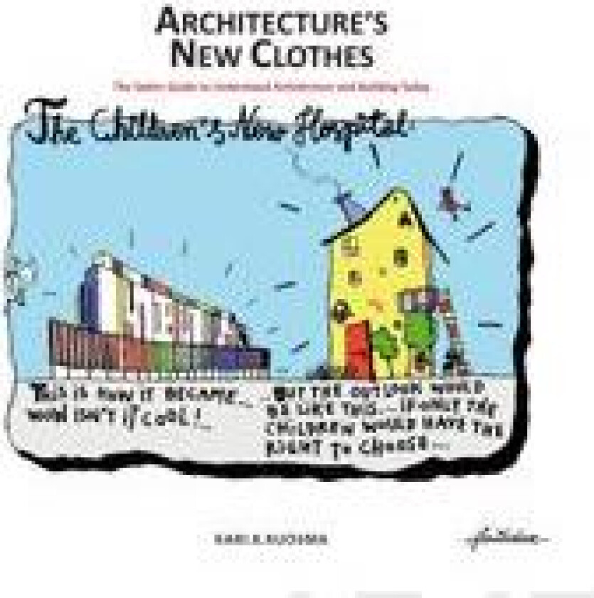 Architecture’s new clothes