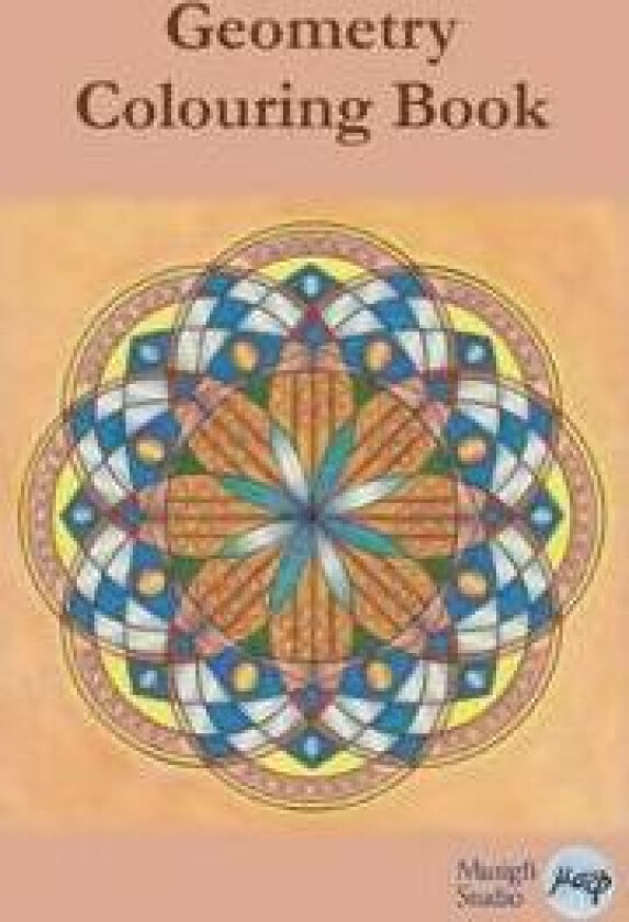Geometry Colouring Book