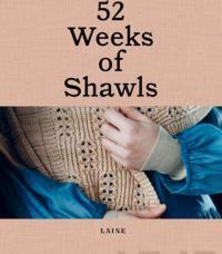52 Weeks of Shawls