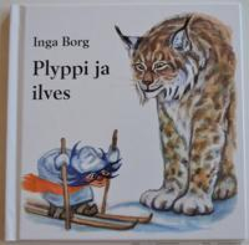 Plyppi ja ilves