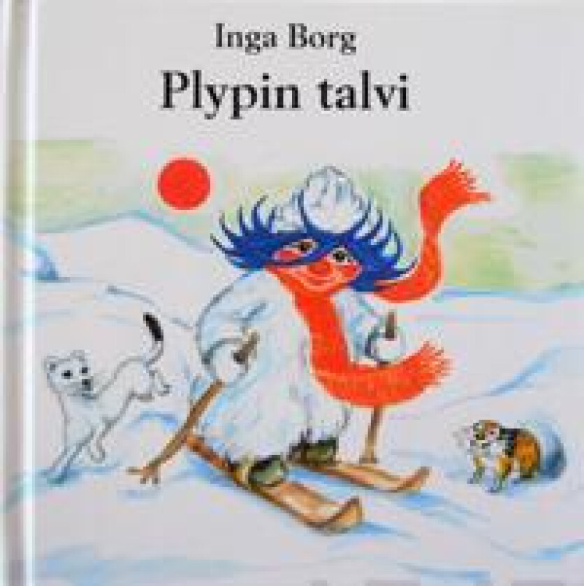 Plypin talvi (meänkielinen)