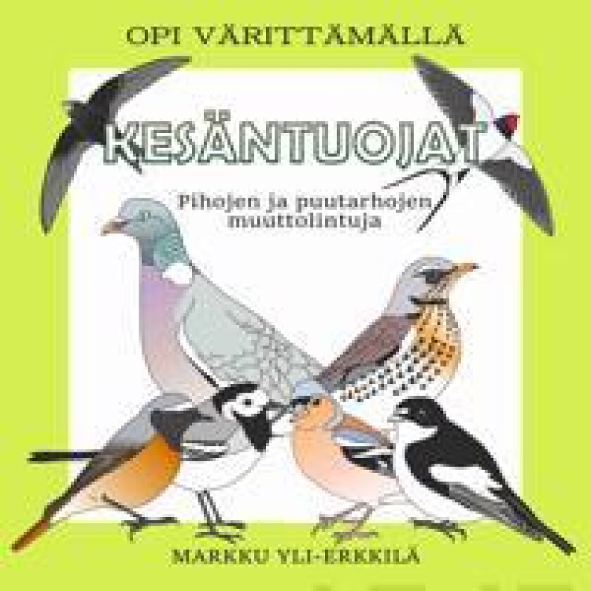 Kesäntuojat