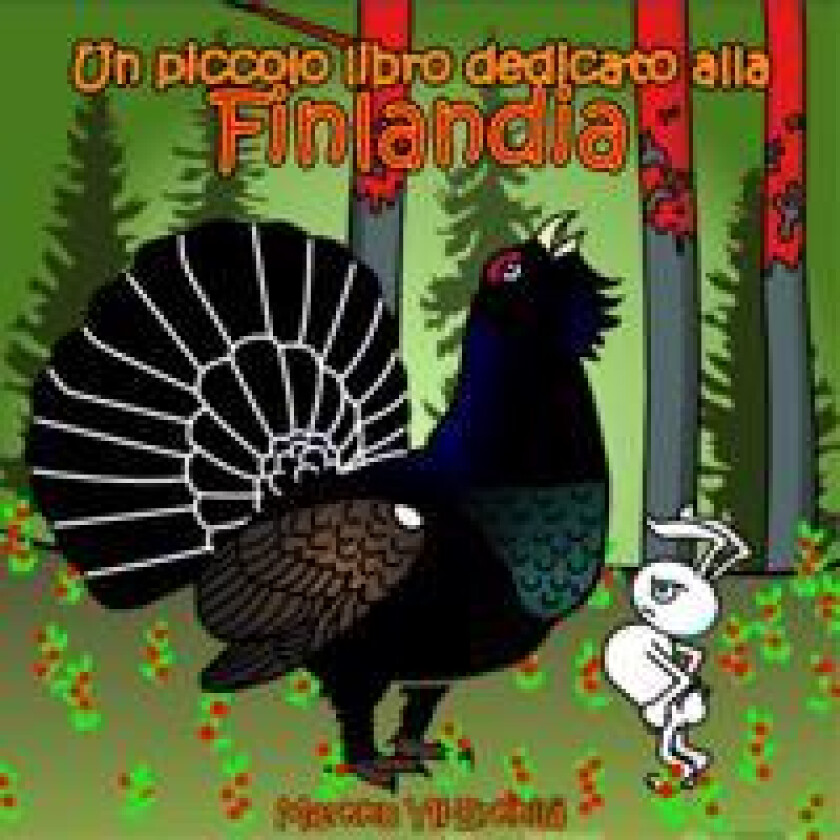 Un piccolo libro dedicato alla Finlandia