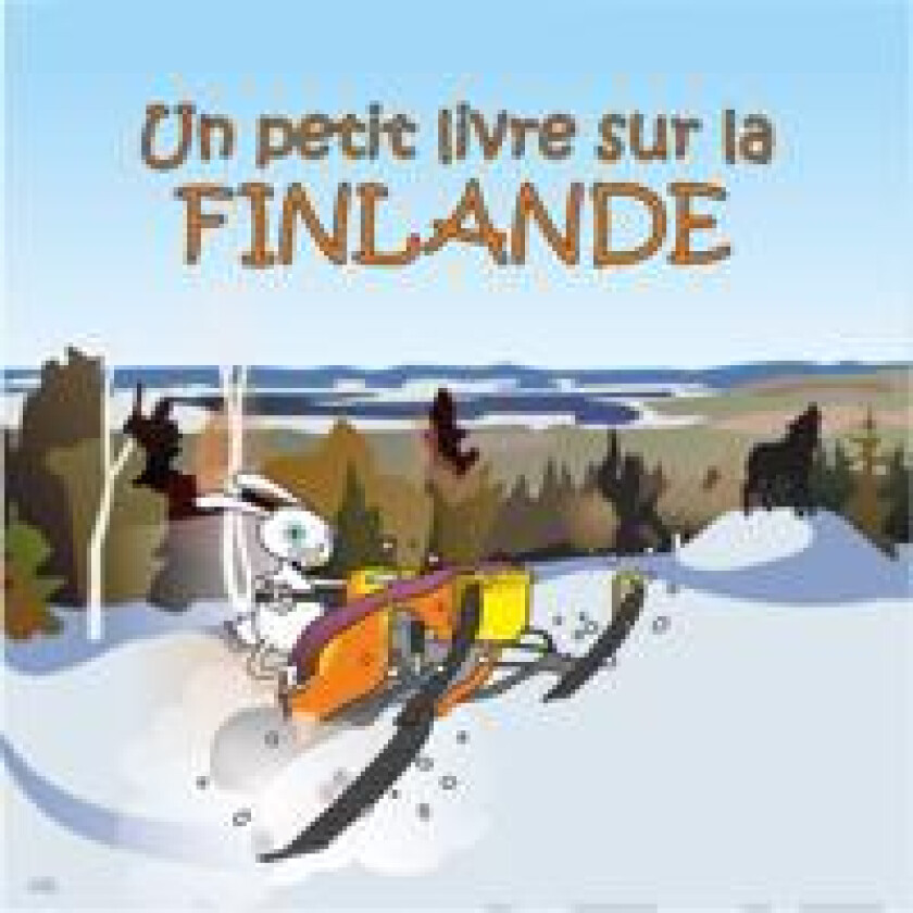 Un petit livre sur la Finlande