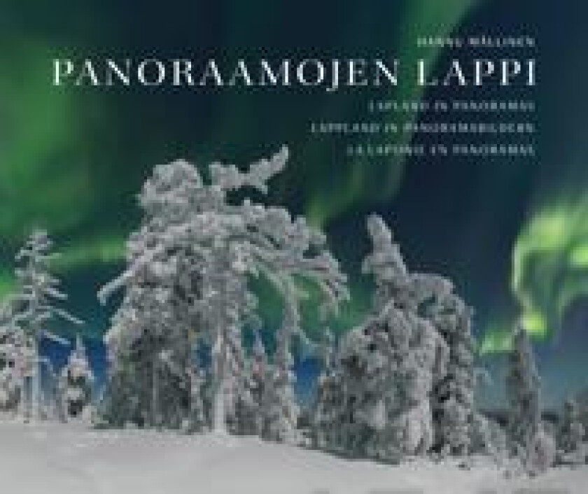 Panoraamojen Lappi