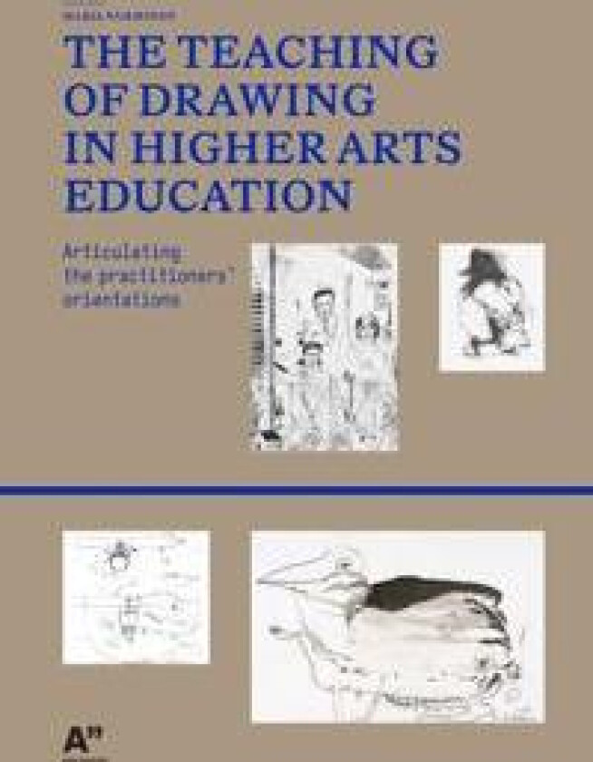 The teaching of drawing in higher arts education