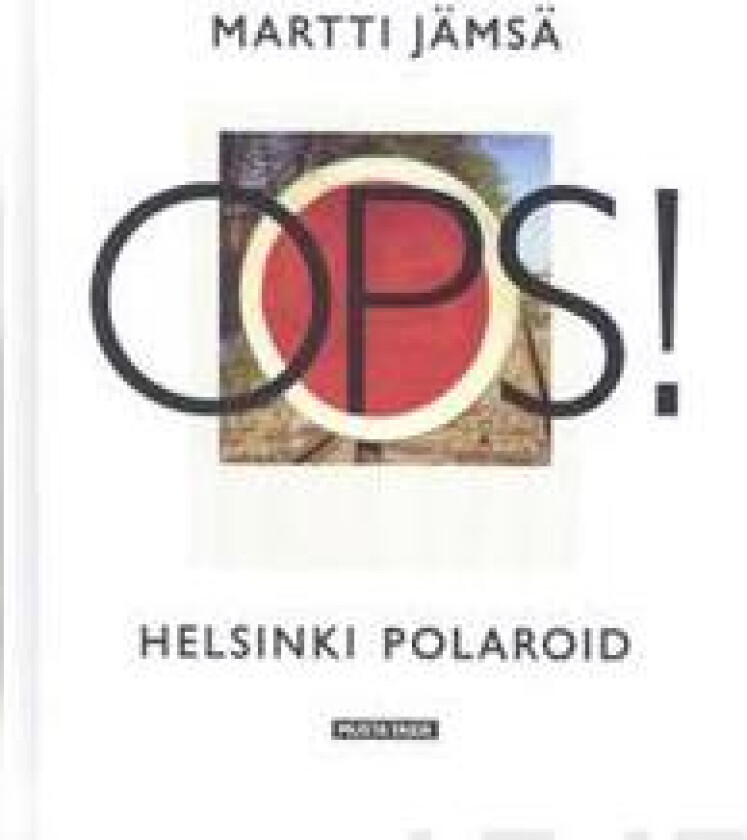OPS! Helsinki Polaroid