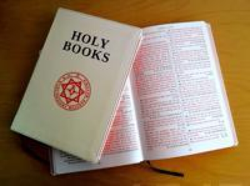 The Holy Books of the A.'.A.'.
