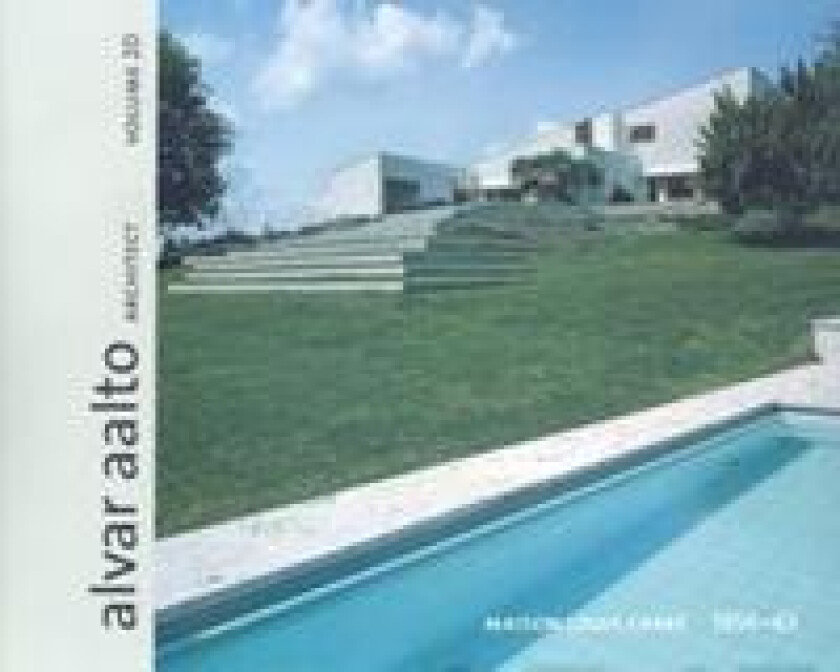 Alvar Aalto architect