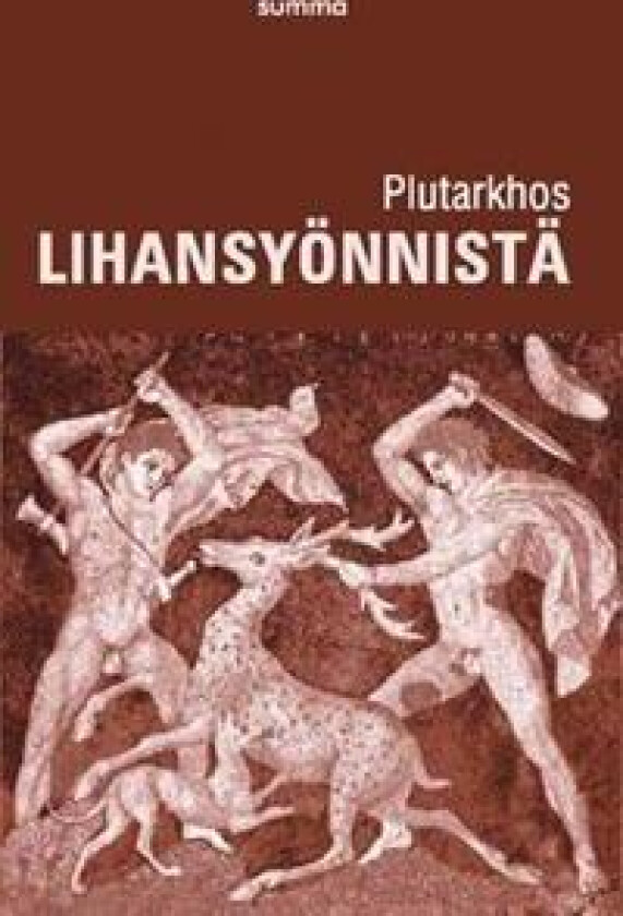 Lihansyönnistä/Om att äta kött
