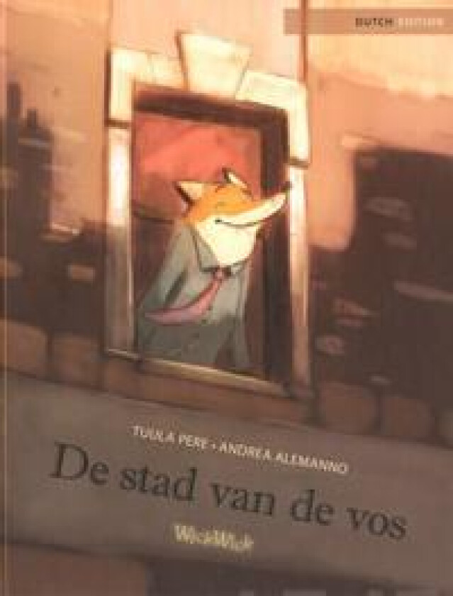 De stad van de vos