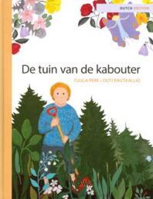 De tuin van de kabouter