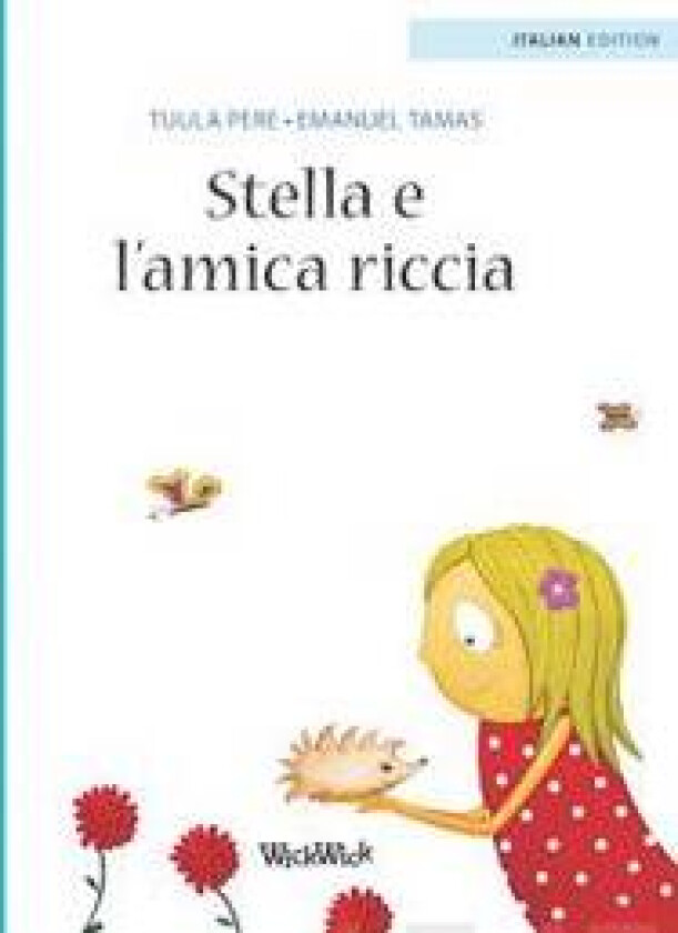Stella e l´amica riccia