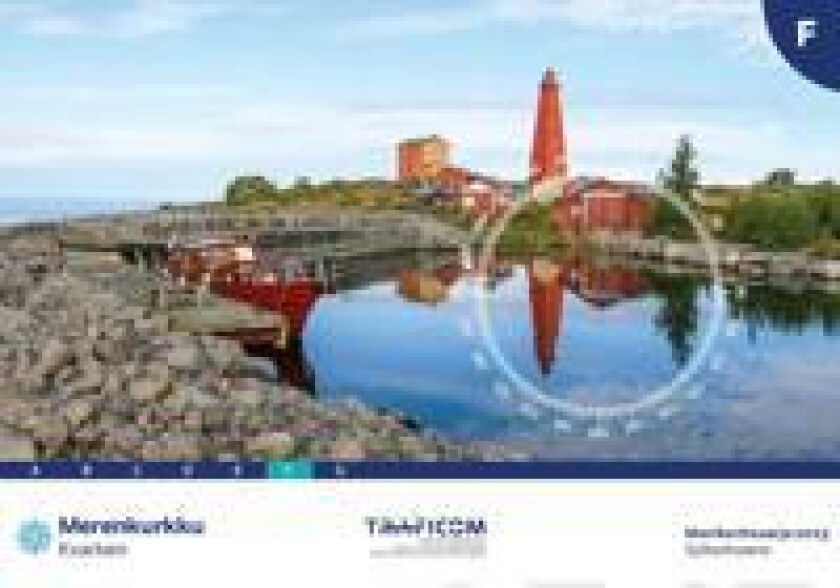 Merikarttasarja F, 1:50 000