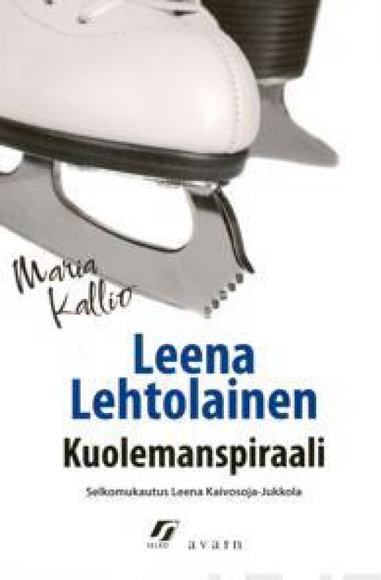 Kuolemanspiraali (selkokirja)