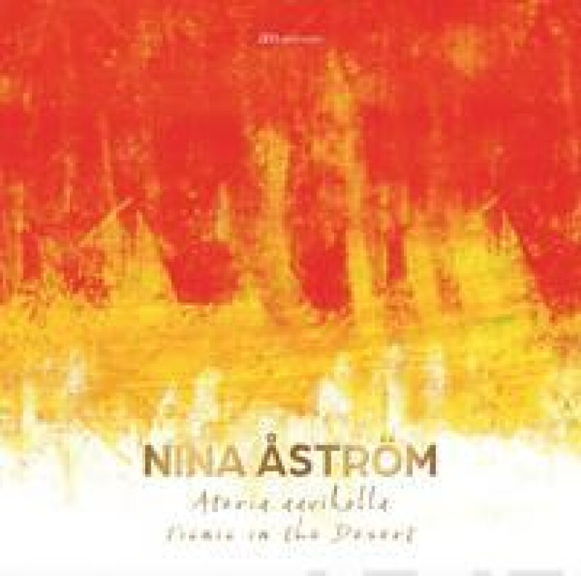 Ateria aavikolla - Picnic in the Desert