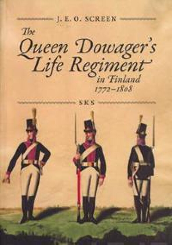Queen Dowager's Life Regiment in Finland