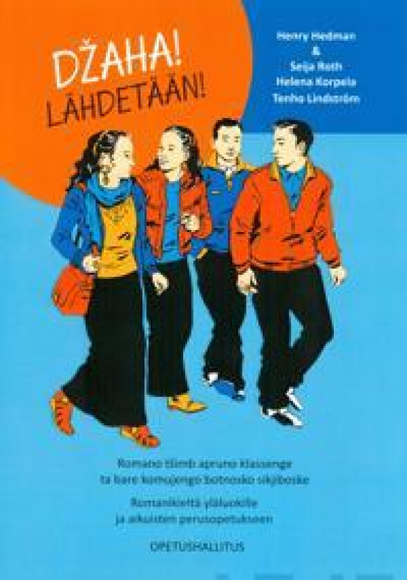 Dzaha! Lähdetään!