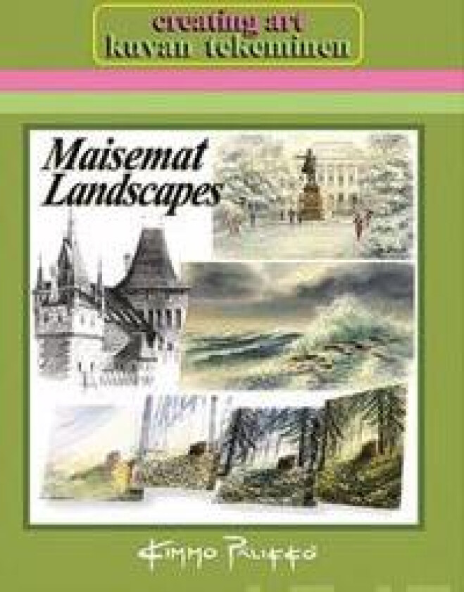 Kuvan tekeminen - Creating Art