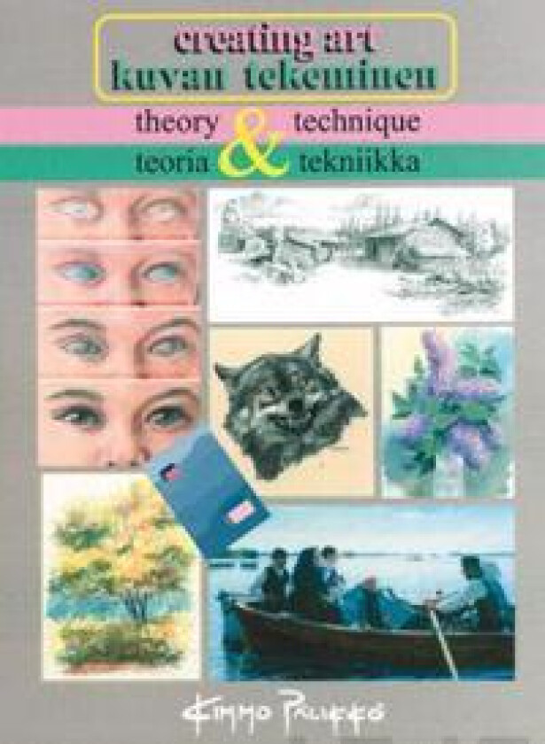 Kuvan tekeminen - Creating Art