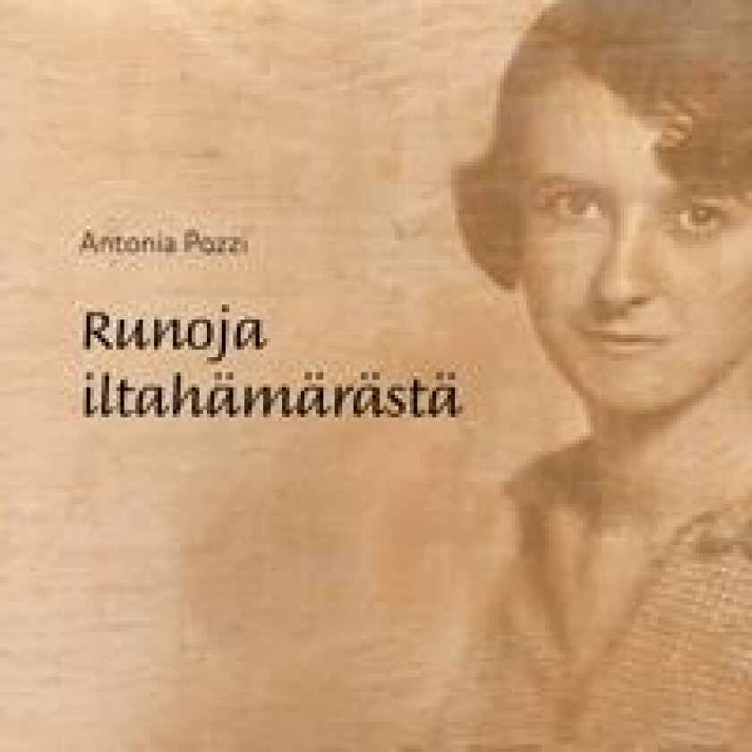 Runoja iltahämärästä