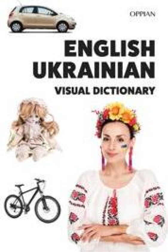 English-Ukrainian Visual Dictionary