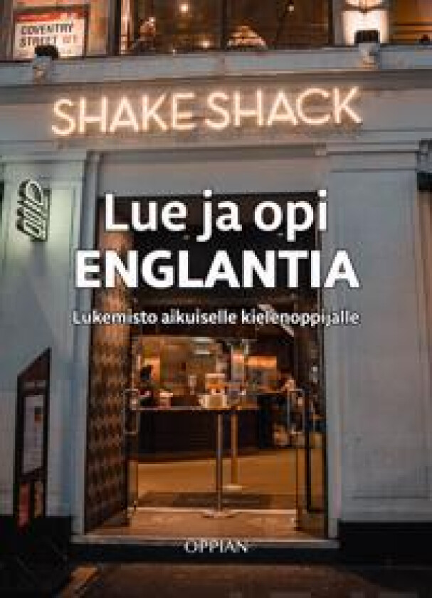 Lue ja opi englantia