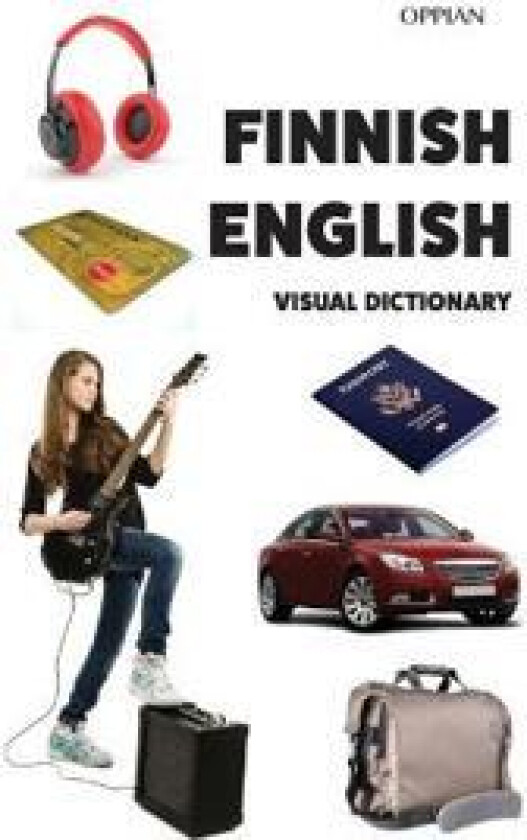 Finnish-English Visual Dictionary