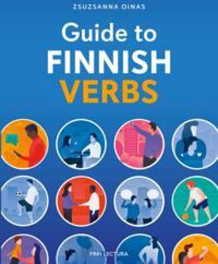 Guide to Finnish verbs