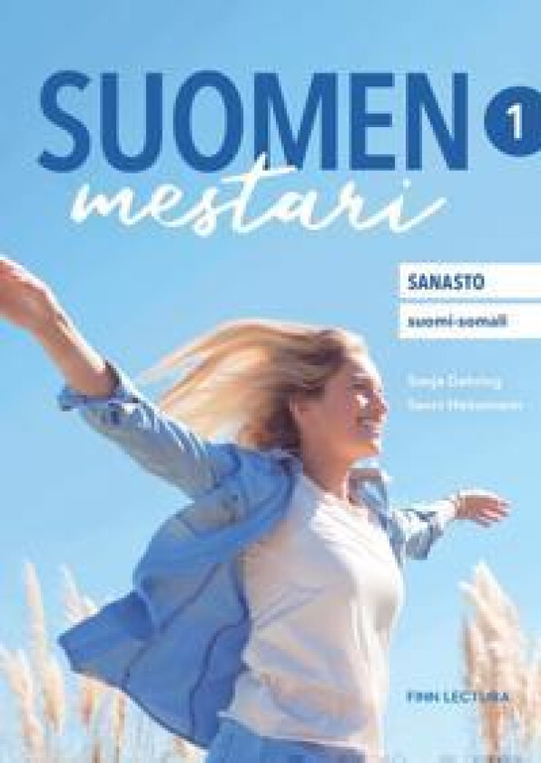 Suomen mestari 1 Uudistettu sanasto suomi-somali