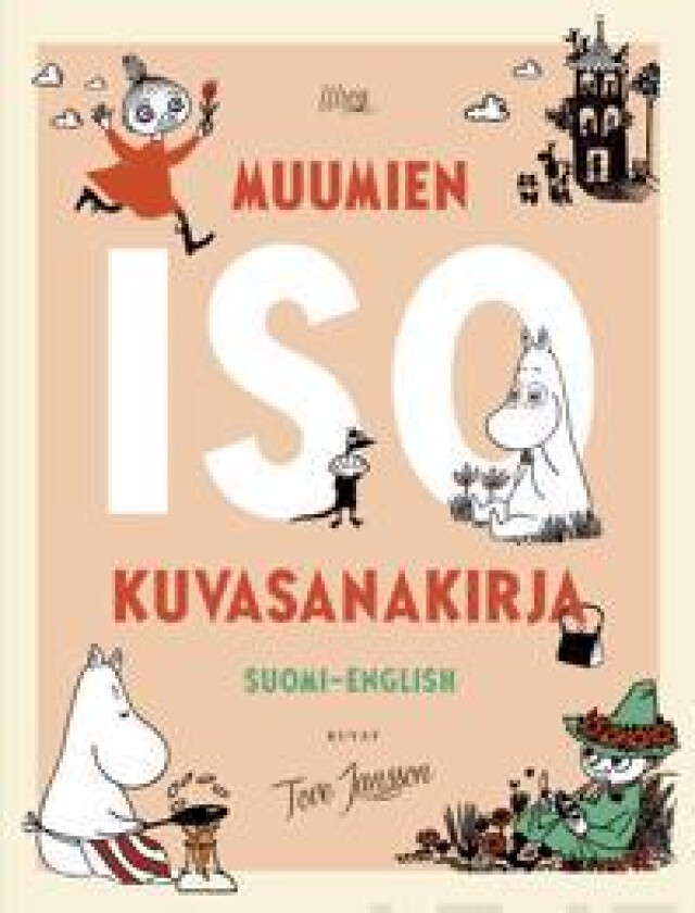 Muumien ISO kuvasanakirja