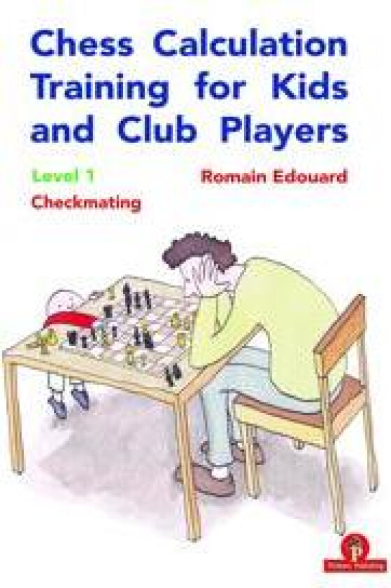 Chess Calculation Training for Kids and Club Players