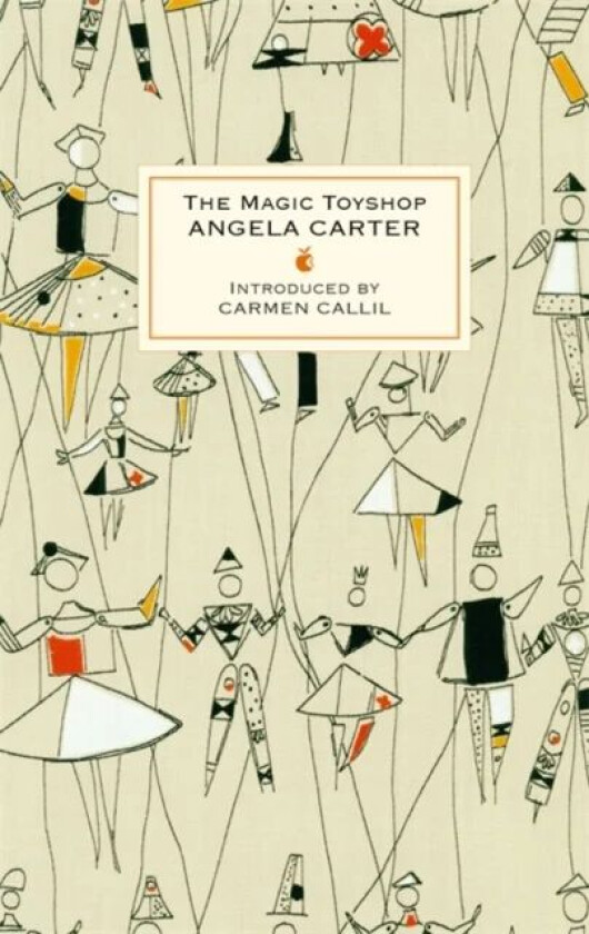 The Magic Toyshop av Angela Carter