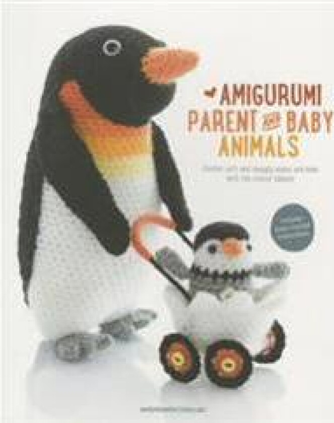 Amigurumi Parent and Baby Animals