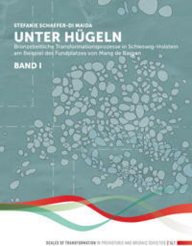 Unter Hügeln (band 1)