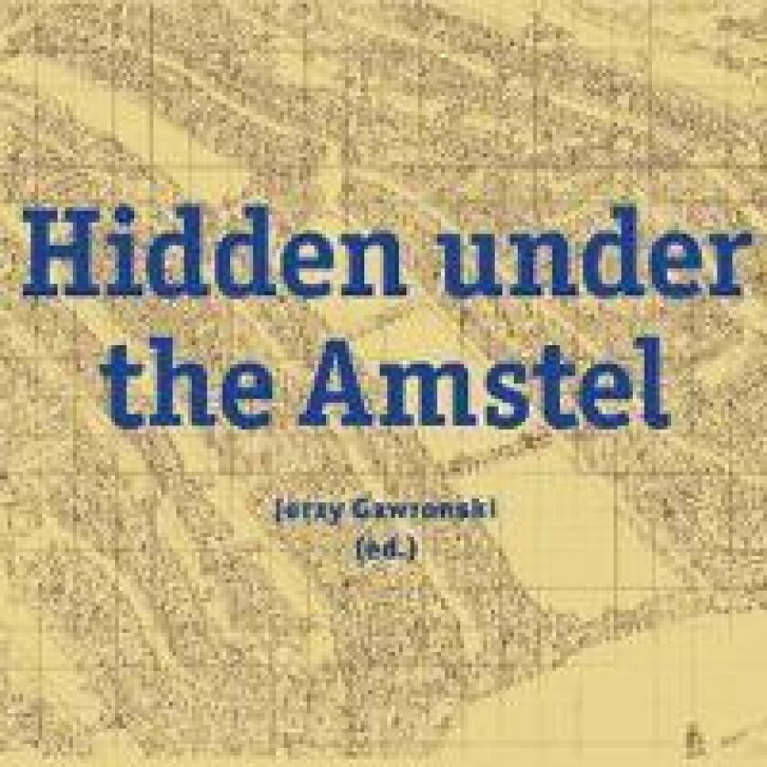 Hidden under the Amstel