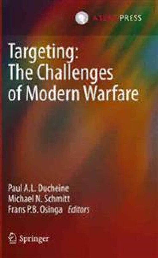 Targeting: The Challenges of Modern Warfare