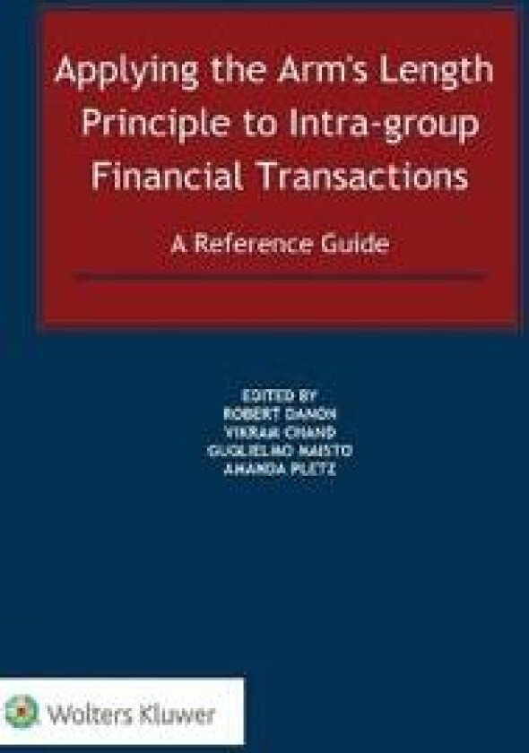 Applying the Arm's Length Principle to Intra-group Financial Transactions