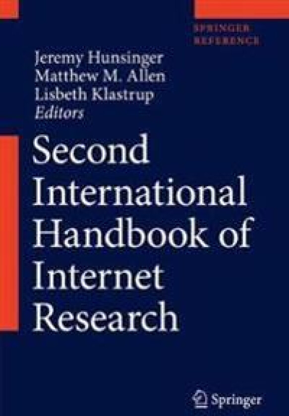 Second International Handbook of Internet Research