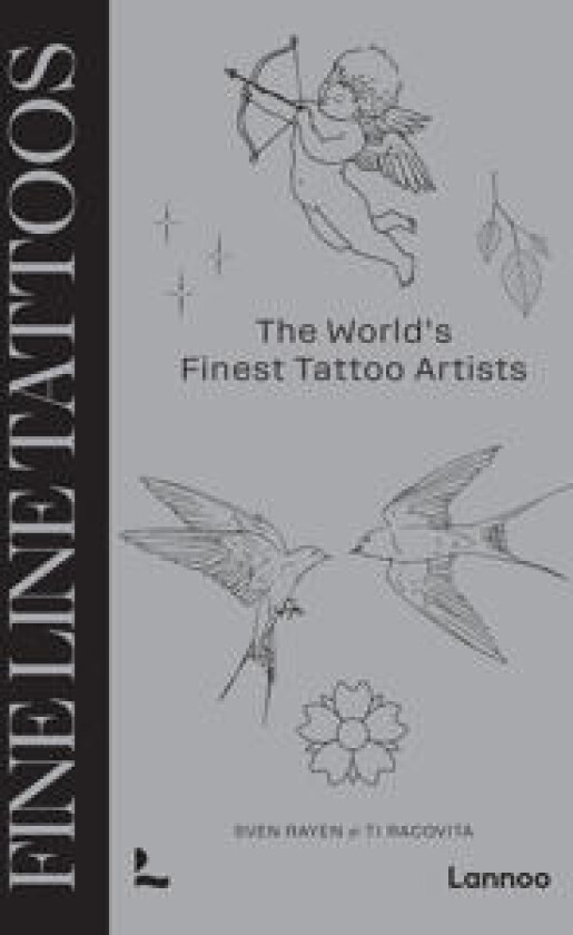 Fine Line Tattoos