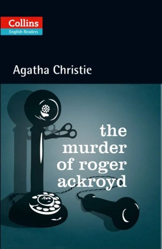 The Murder of Roger Ackroyd av Agatha Christie