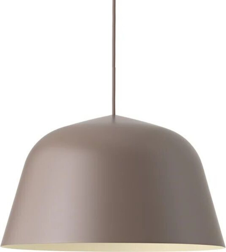 Ambit pendel taupe, ø 40 cm