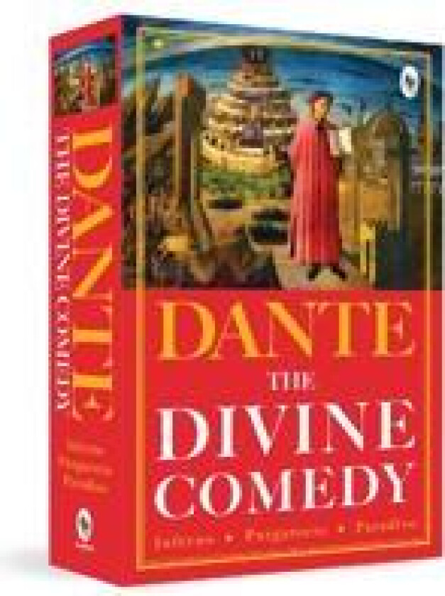 The Divine Comedy
