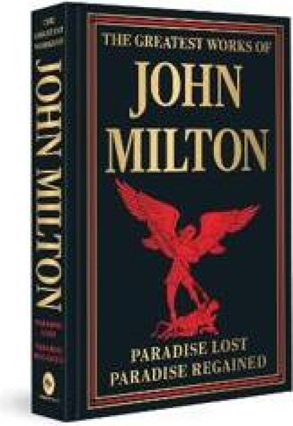 Best of John Milton (Paradise Lost and Paradise Regained)