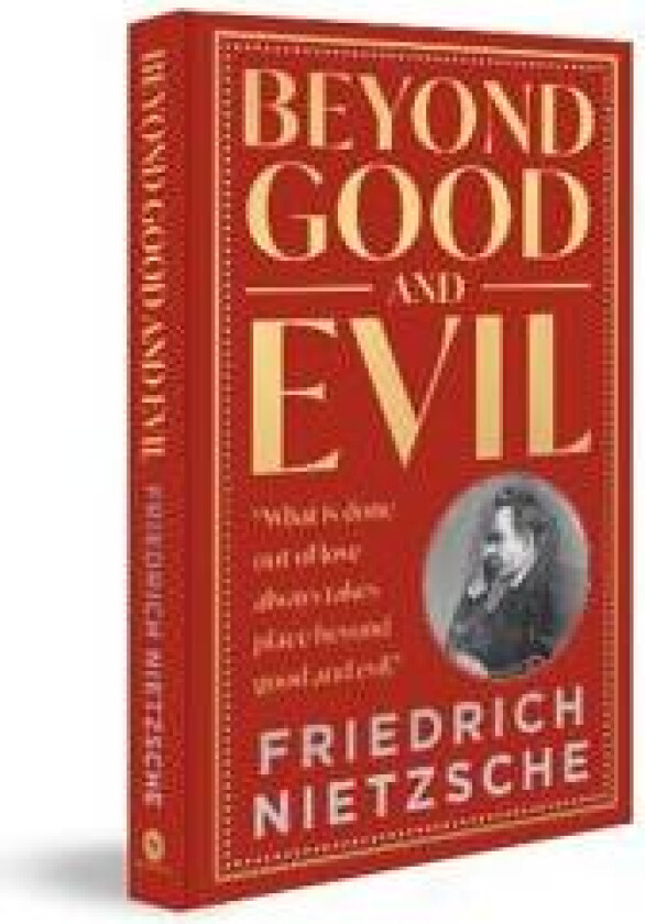 Beyond Good and Evil