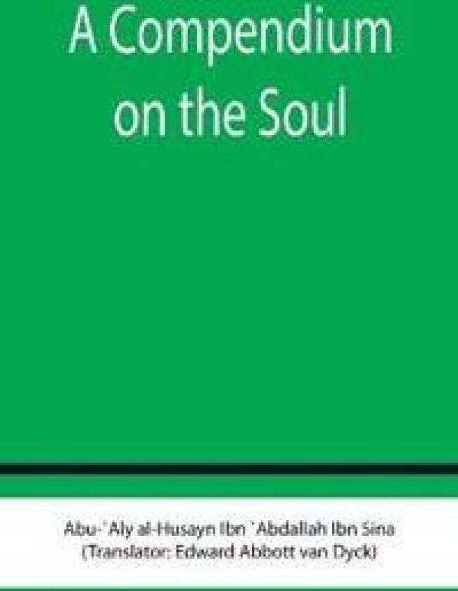 A Compendium on the Soul