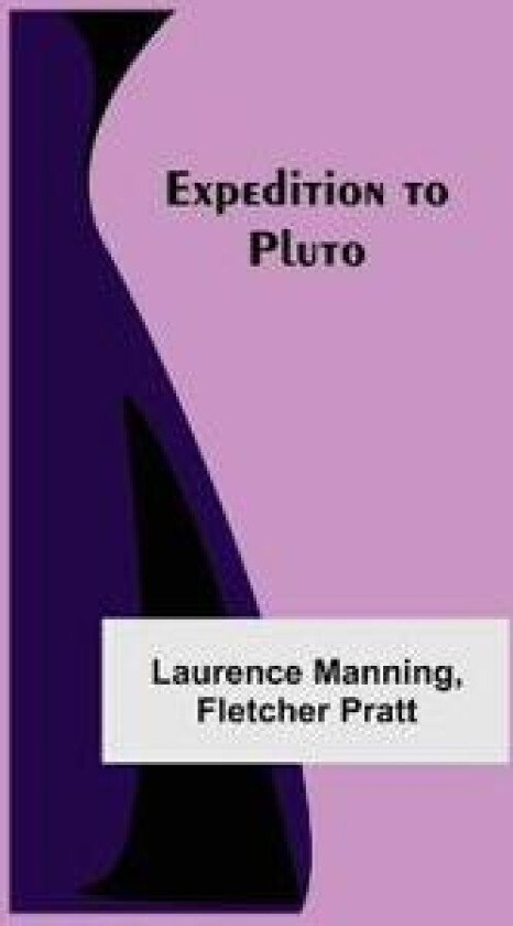 Expedition to Pluto